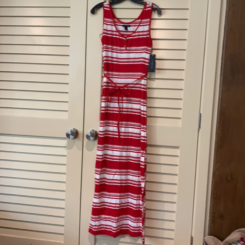 Tommy Hilfiger maxi dress, size M